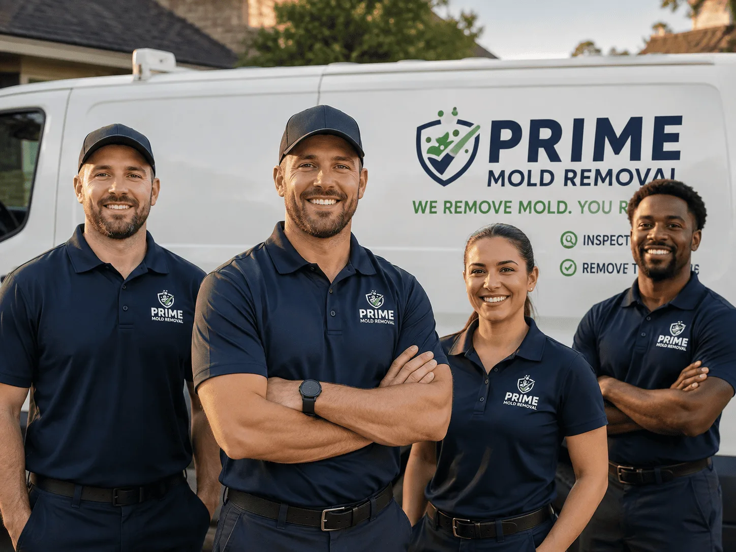 Mold Inspection in Masury, OH near me